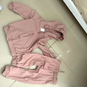 H&M sweatsuit